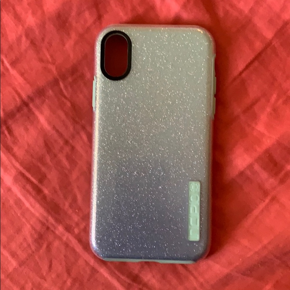 Incipio Dual Pro Glitter Case iPhone X/XS